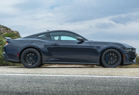 Proxes Sport 2 Carousel Mustang Dark Horse1