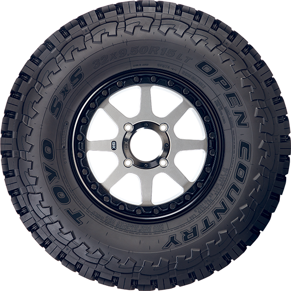 UTV and Side-by-Side Tires with a 32-inch diameter, Open Country SxS