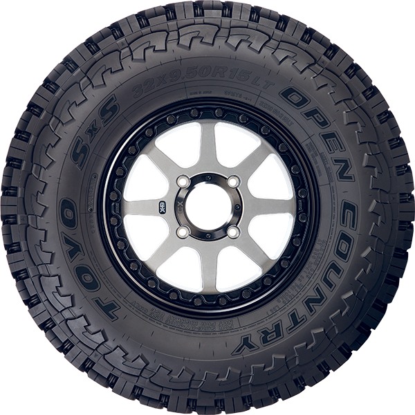 Toyo Open Country SxS/Utv Tires 35 x 9.5 R15 LT – Dempsey Adventures