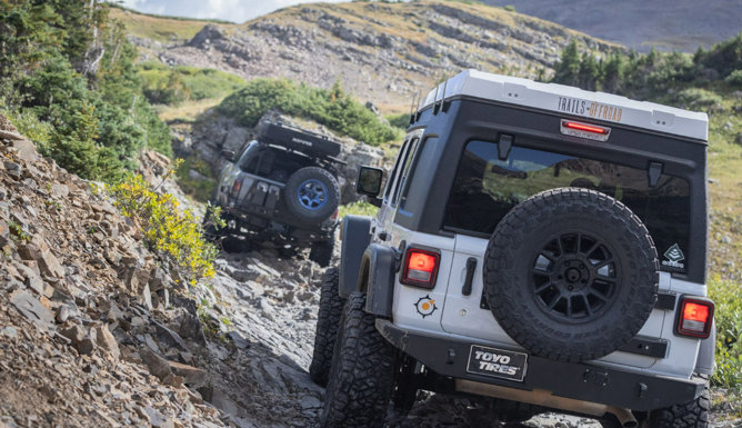 Rt Trail Jeep