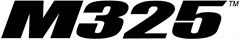 M325