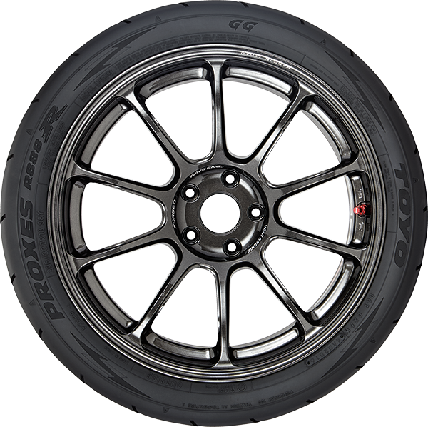 DOT Race Track Toyo for Proxes Competition - Tires | Events R888R Tires