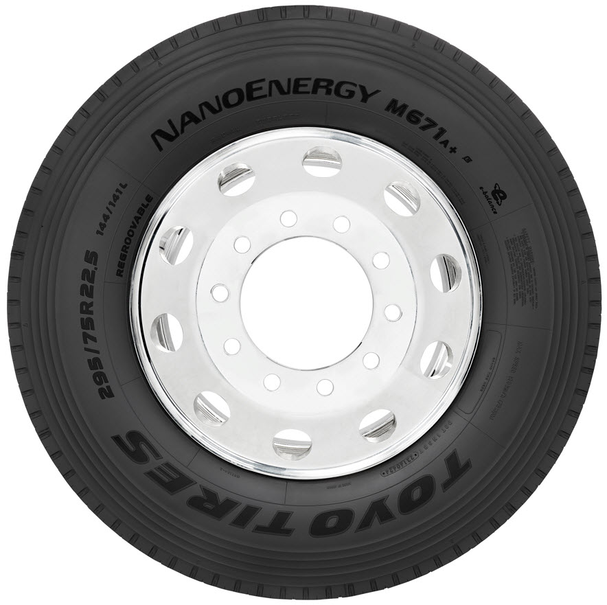 M671A+ Sidewall