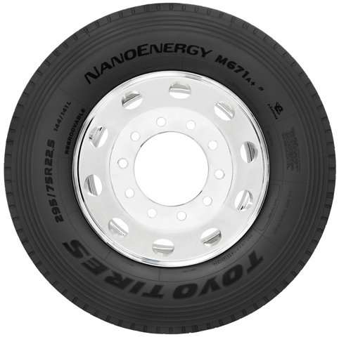 M671A+ Sidewall