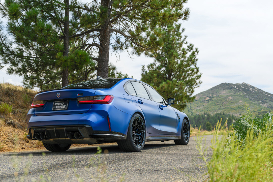 The Proxes Sport 2 is a performance summer tire made for