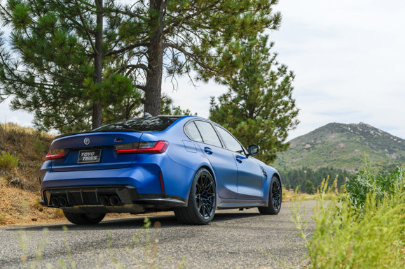 Proxes Sport 2 Carousel BMW M3-2