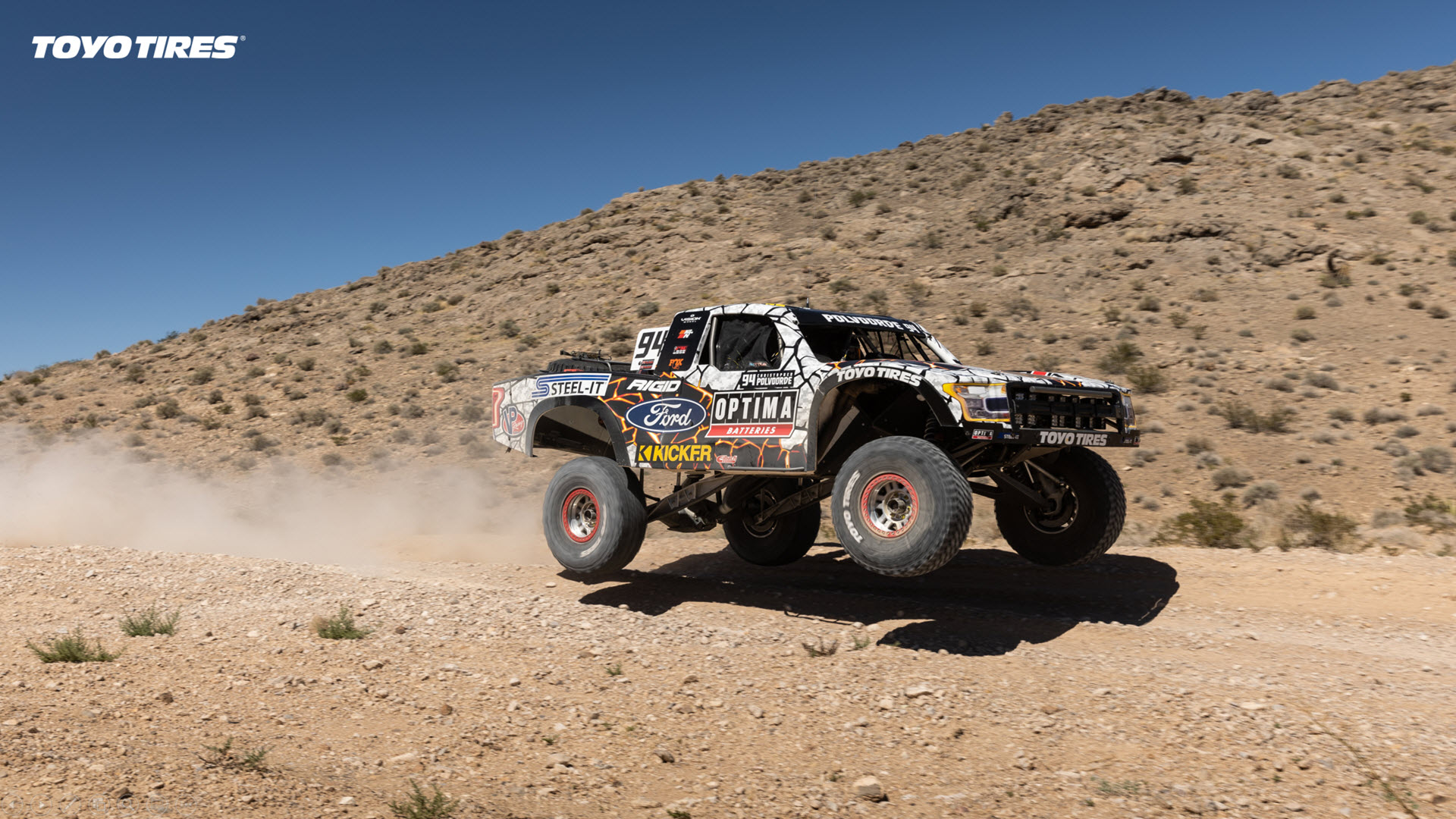 Toyo Tires | Chris Polvoorde Wallpaper - 1920x1080