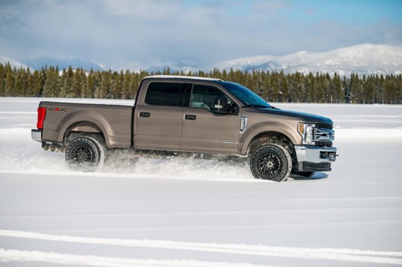 Open Country AT III Snow