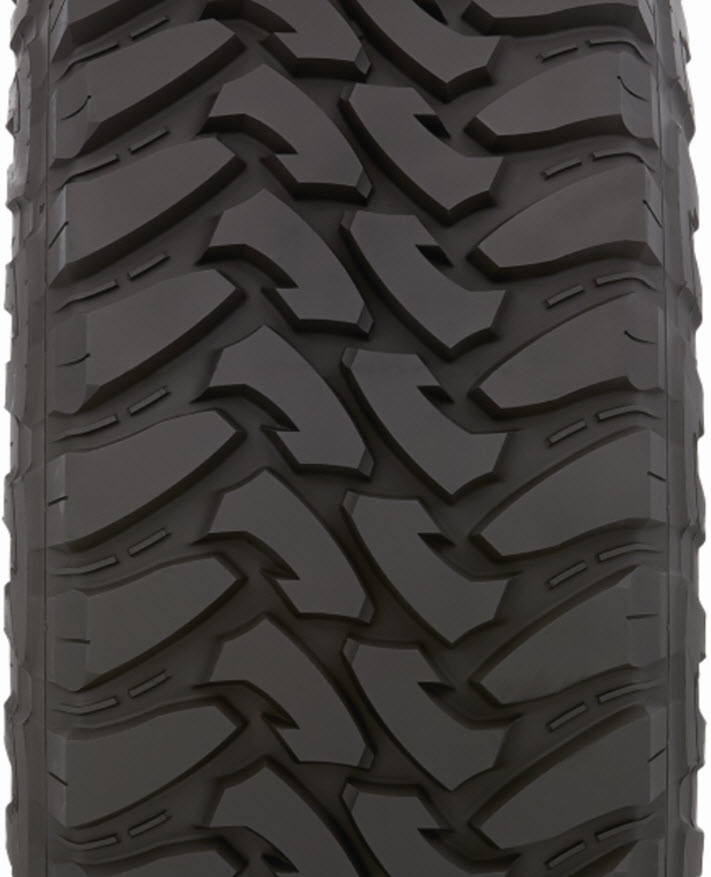 Open Country M/T-R - Tight Tread